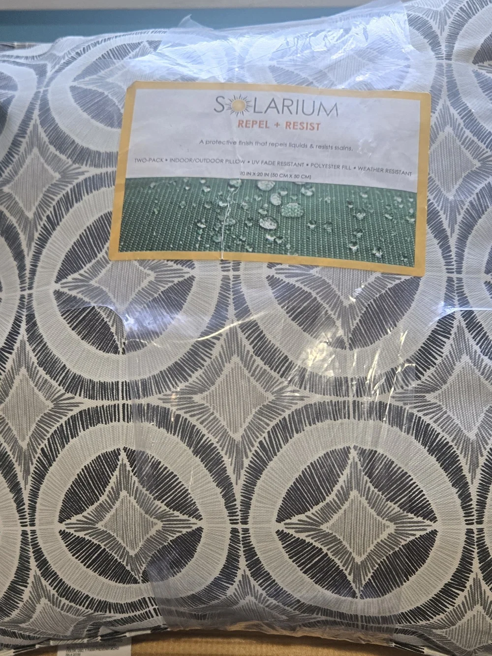Solarium larium repel